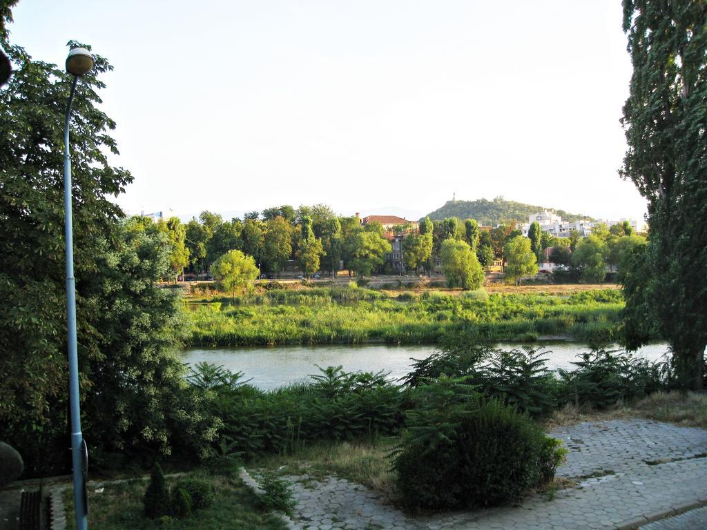 Maritsa River Apartment Plovdiv Camera foto